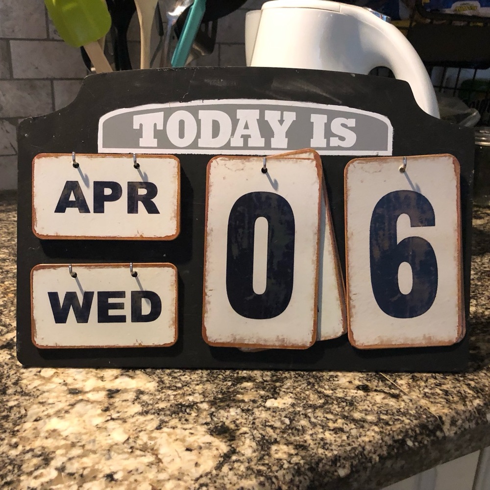 perpetual calendar